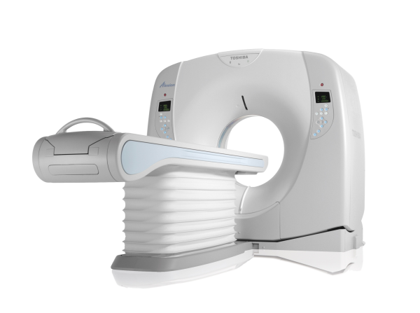 Рентгеновский компьютерный томограф Canon (Toshiba) Alexion 16