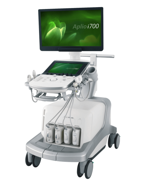 УЗИ аппарат Canon Aplio i700