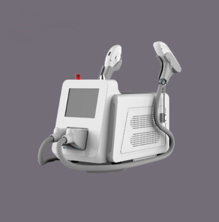 Гибридный лазер настольный (Elos + ND Yag Laser) DPL2 (Без РУ)