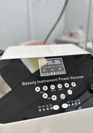 Вакуумный аппарат Power Vacuum