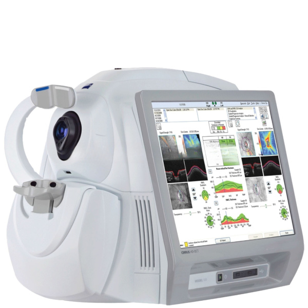 Оптический когерентный томограф Carl Zeiss CIRRUS HD-OCT 5000