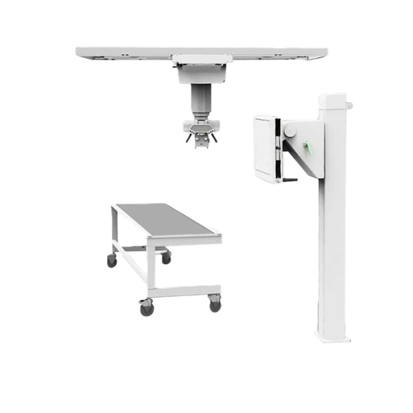 Цифровой рентгеновский аппарат Listem REX-525R: ECONOMIC (потолочный)