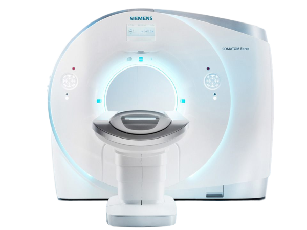Компьютерный томограф Siemens SOMATOM Force