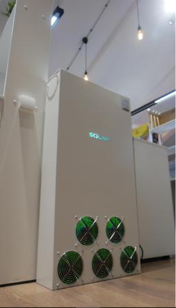 Рециркулятор воздуха SOLAR-400