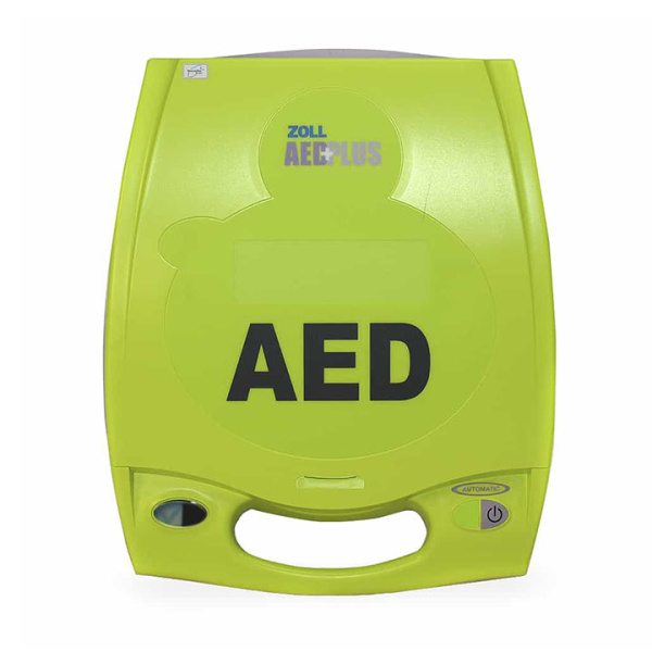 Дефибриллятор ZOLL AED Plus