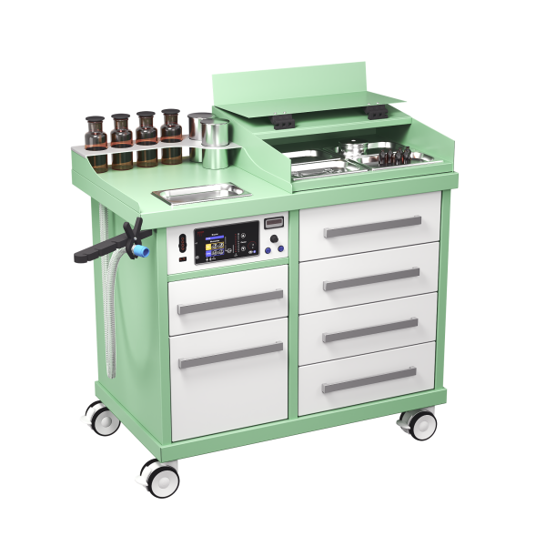 Комбайн гинекологический Zerts ENERGY plus