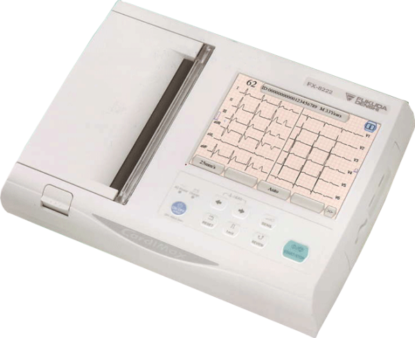 Электрокардиограф Fukuda FX-8222