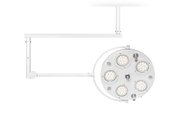 Медицинский хирургический светильник FotonFLY 5M-A