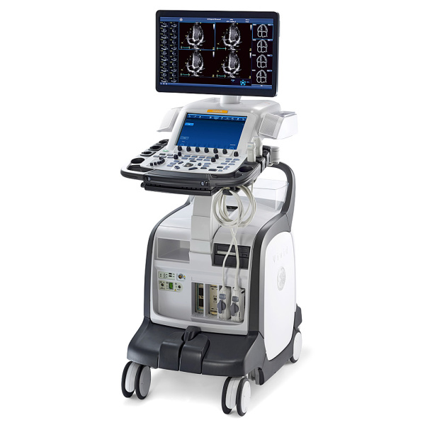 УЗИ сканер GE Vivid E95