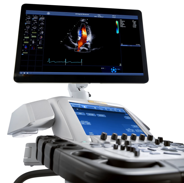УЗИ сканер GE Vivid E95