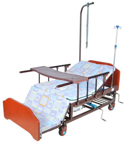 Кровать механическая Med-Mos Е-45А (ММ-5424Н-01)