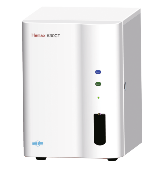 Анализатор гематологический автоматический HEMAX 530 CT