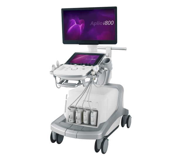 УЗИ аппарат Canon Aplio i800