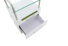 Тумба передвижная с УФ модулем Med-Mos BLZ 026/DP-6052T