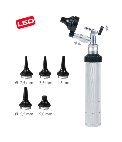 Отоскоп KaWe EUROLIGHT C30 OP LED