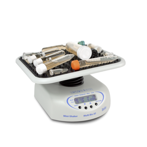 Шейкер BioSan Multi Bio 3D