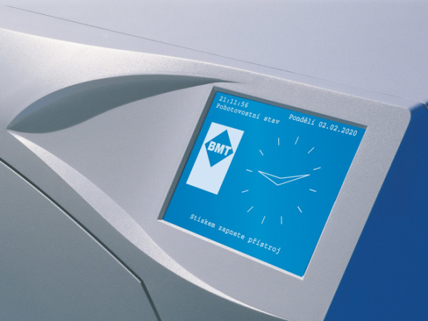 Настольные паровые стерилизаторы BMT Sterident и Sterimat