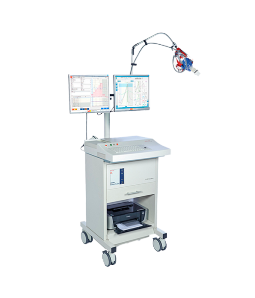 Многофункциональная рабочая станция SCHILLER CARDIOVIT CS-200 Ergo-Spiro