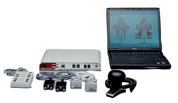 Система скелетно-мышечного тестирования Myotronics-Noromed MES 9000