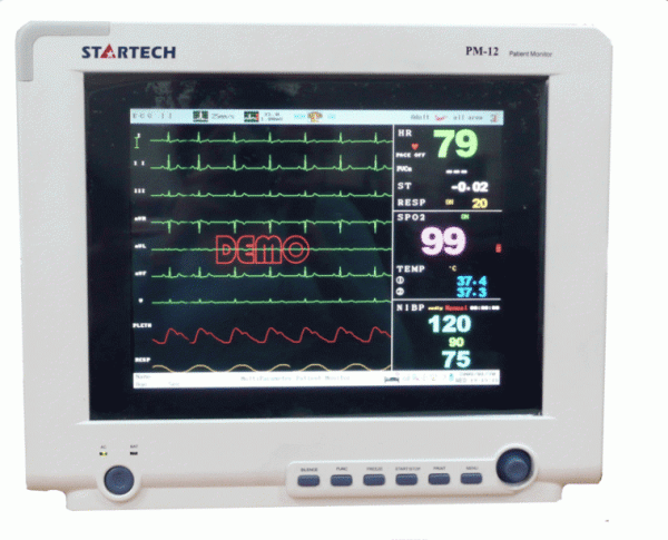 Монитор пациента STARTECH PM-12