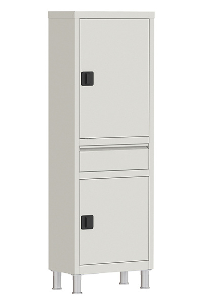 Шкаф металлический МСК-642.01-11