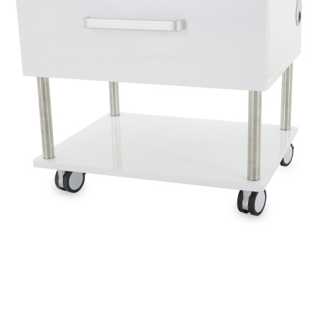 Тумба передвижная с УФ модулем Med-Mos BLZ 026/DP-6052T