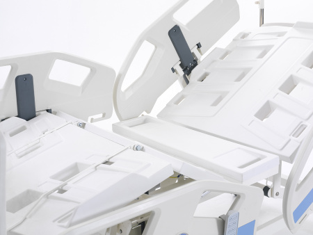 Кровать медицинская электрическая NITROCARE с принадлежностями серия SANTE NITRO HB 8130