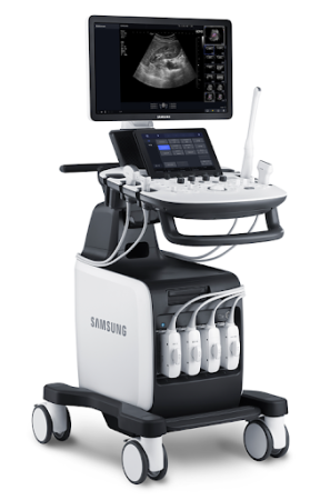 УЗИ аппарат Samsung Medison HS60