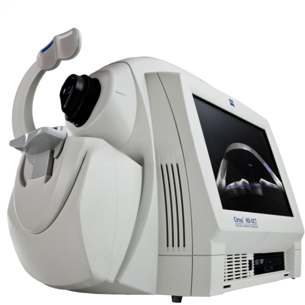 Оптический когерентный томограф Carl Zeiss CIRRUS HD-OCT 5000