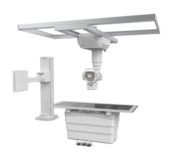 Рентгеновский аппарат Comed TITAN 2000 DUAL (рентгеновская система с двумя детекторами)