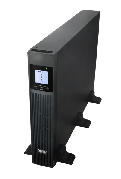 Источник бесперебойного питания UPO-3000RT-72-E