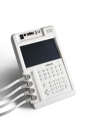 Портативный анализатор состава тела InBody S10