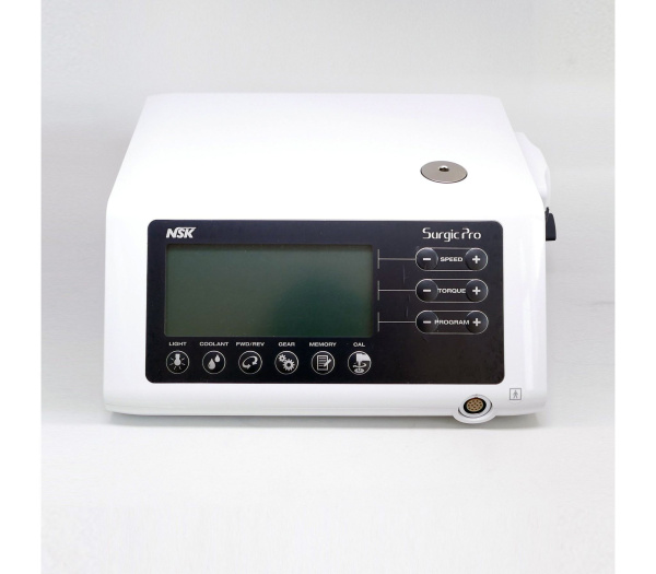 Физиодиспенсер NSK Surgic Pro+