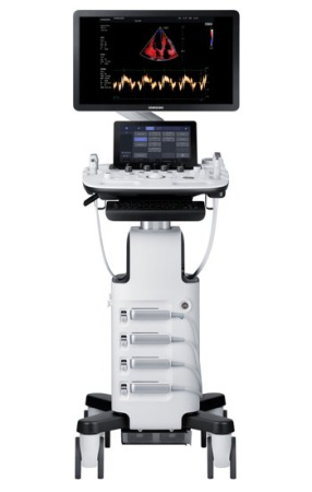 УЗИ-сканер Samsung Medison HS40