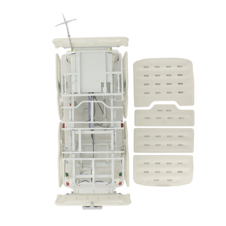 Кровать электрическая реанимационная Med-Mos DB-4 (01) (ABS)