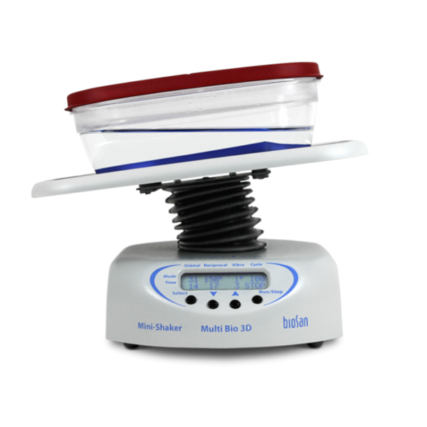 Шейкер BioSan Multi Bio 3D