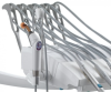 Стоматологическая установка Stern Weber S200 Continental
