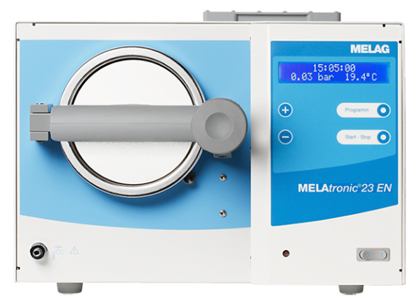 Автоклав MELAG Melatronic 23