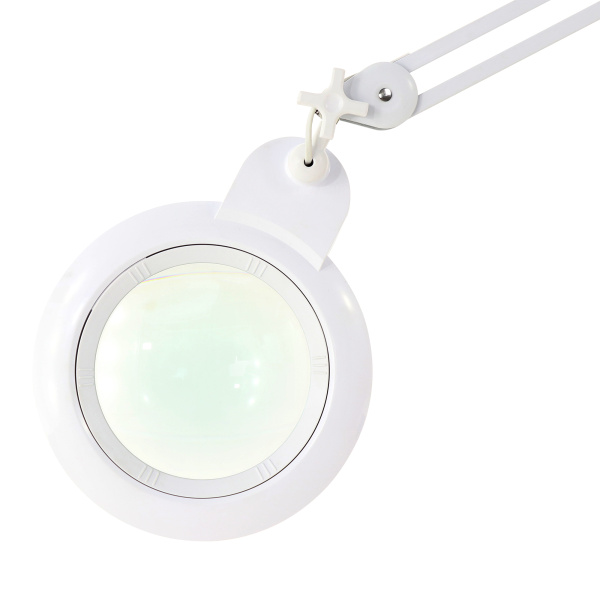 Лампа бестеневая с РУ (лампа-лупа) Med-Mos 9006LED (9006LED-D-178)