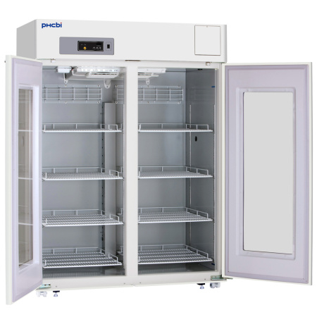 Холодильники фармацевтические PHCbi MPR-1412-PE, MPR-1412R-PE