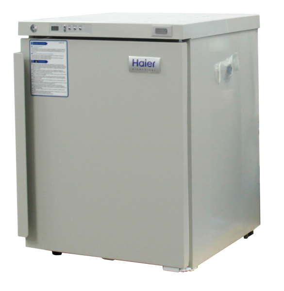 Холодильники фармацевтические встраиваемые Haier HYC–68 (дверца без окна) и HYC–68A (дверца со стекл. окном