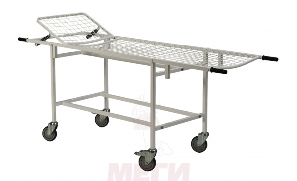 Тележка для перевозки больных МСК-401