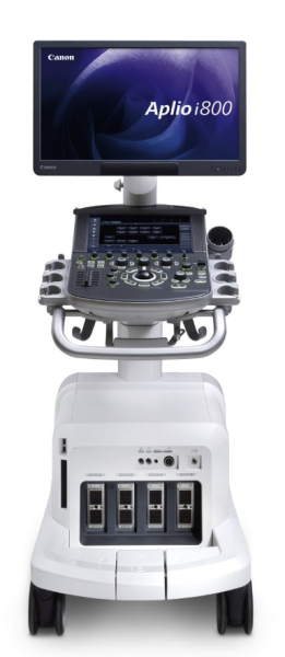 УЗИ аппарат Canon Aplio i800 Prism