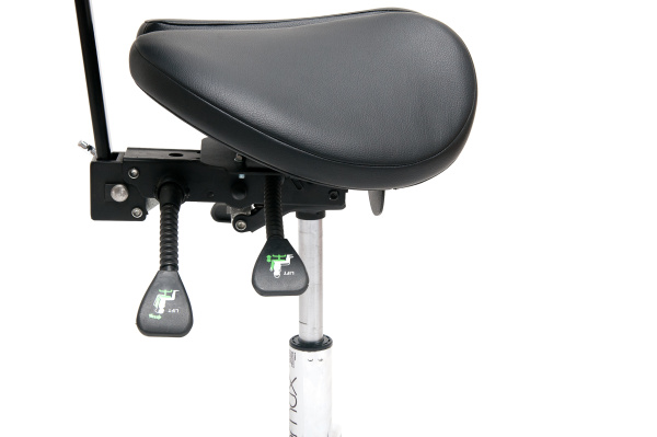 Стулья врача и ассистента ROMAX 012F