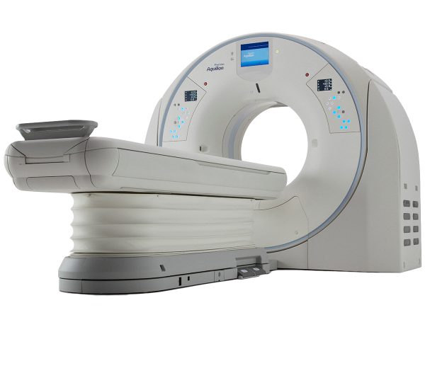 Аппарат КТ Canon (Toshiba) Aquilion Precision