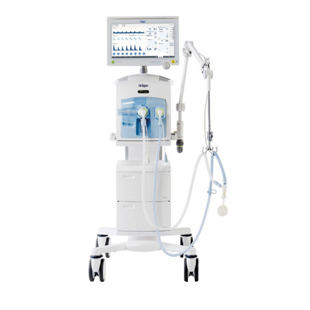 Аппарат ИВЛ Draeger Babylog VN600