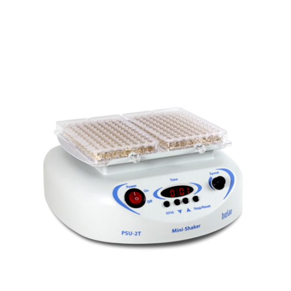 Мини шейкер BioSan PSU-2T