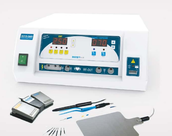 Электрохирургический аппарат ITC-250D