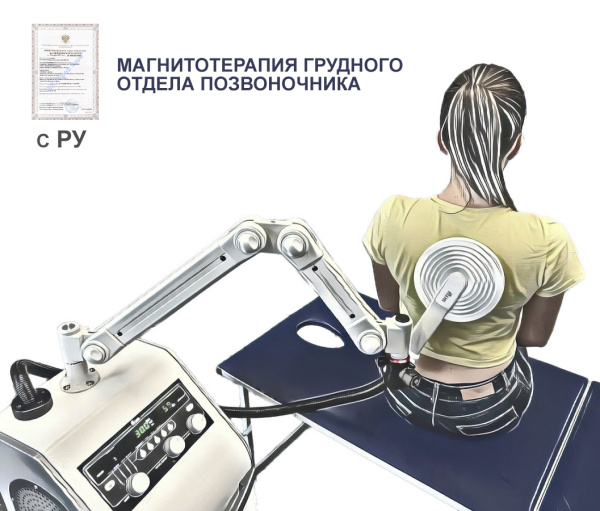Электромагнитный стимулятор Neuro МS