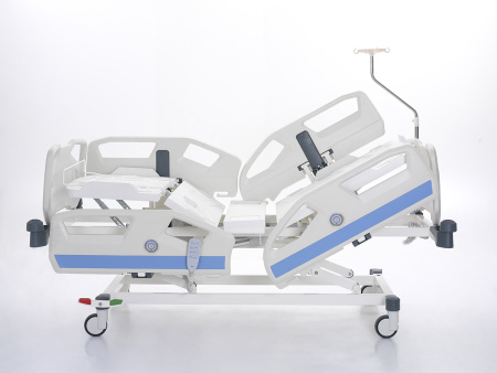 Кровать медицинская электрическая NITROCARE с принадлежностями серия SANTE NITRO HB 8130